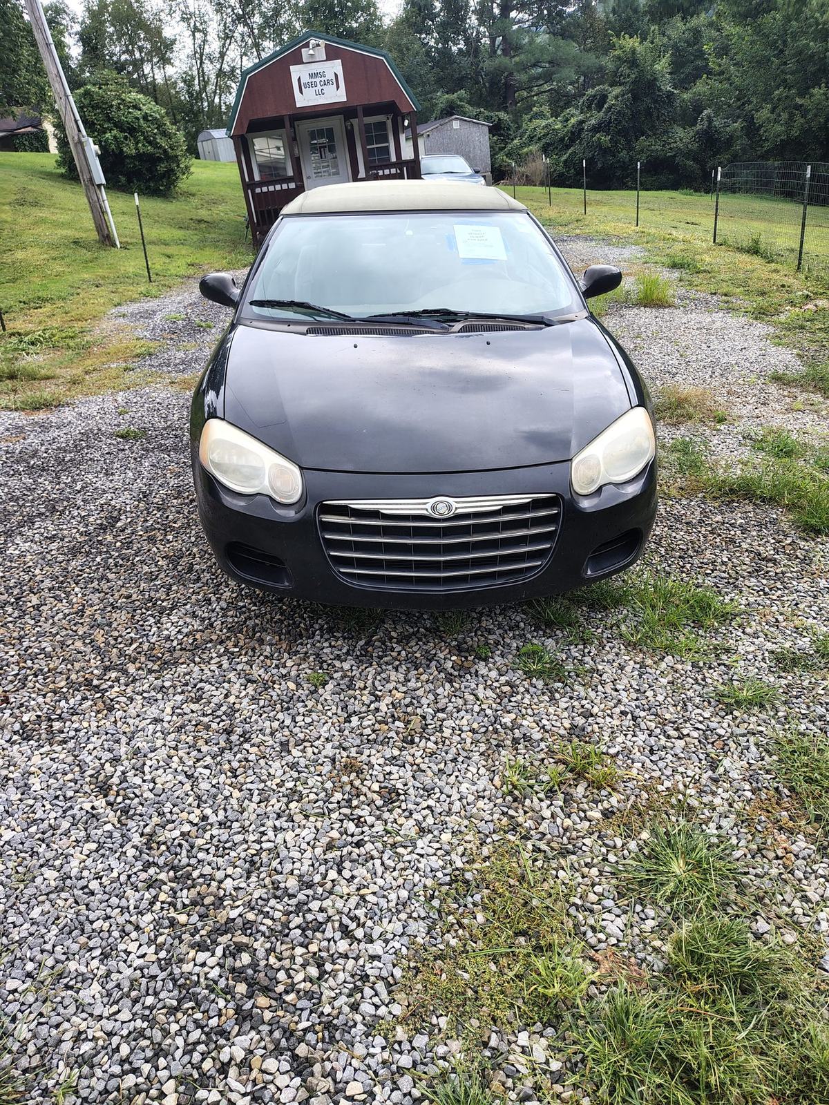 2004 Chrysler Sebring GTC for sale at MMSG Used Cars LLC