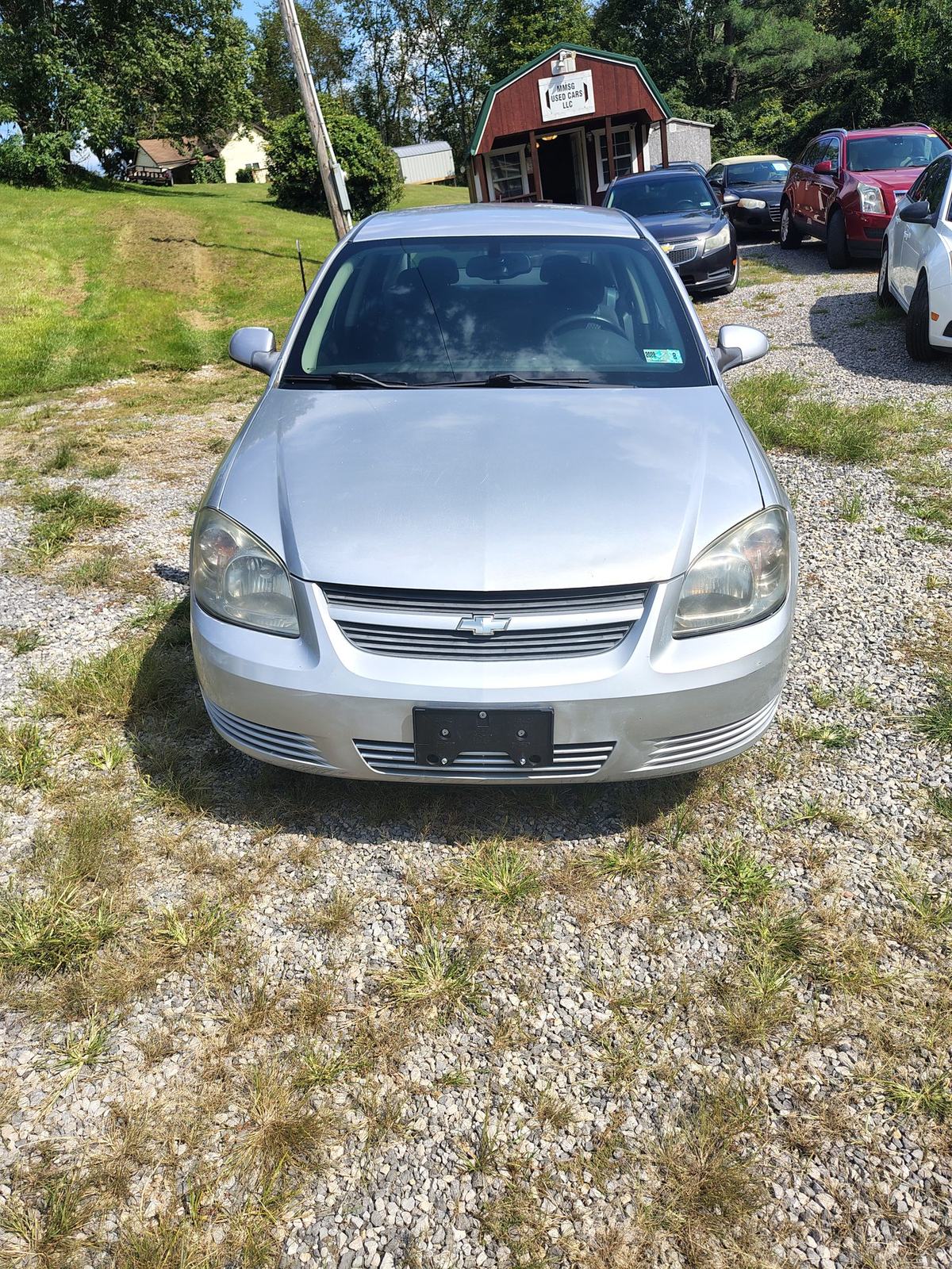 2010 Chevrolet Cobalt LT 1LT for sale at MMSG USED CARS LLC