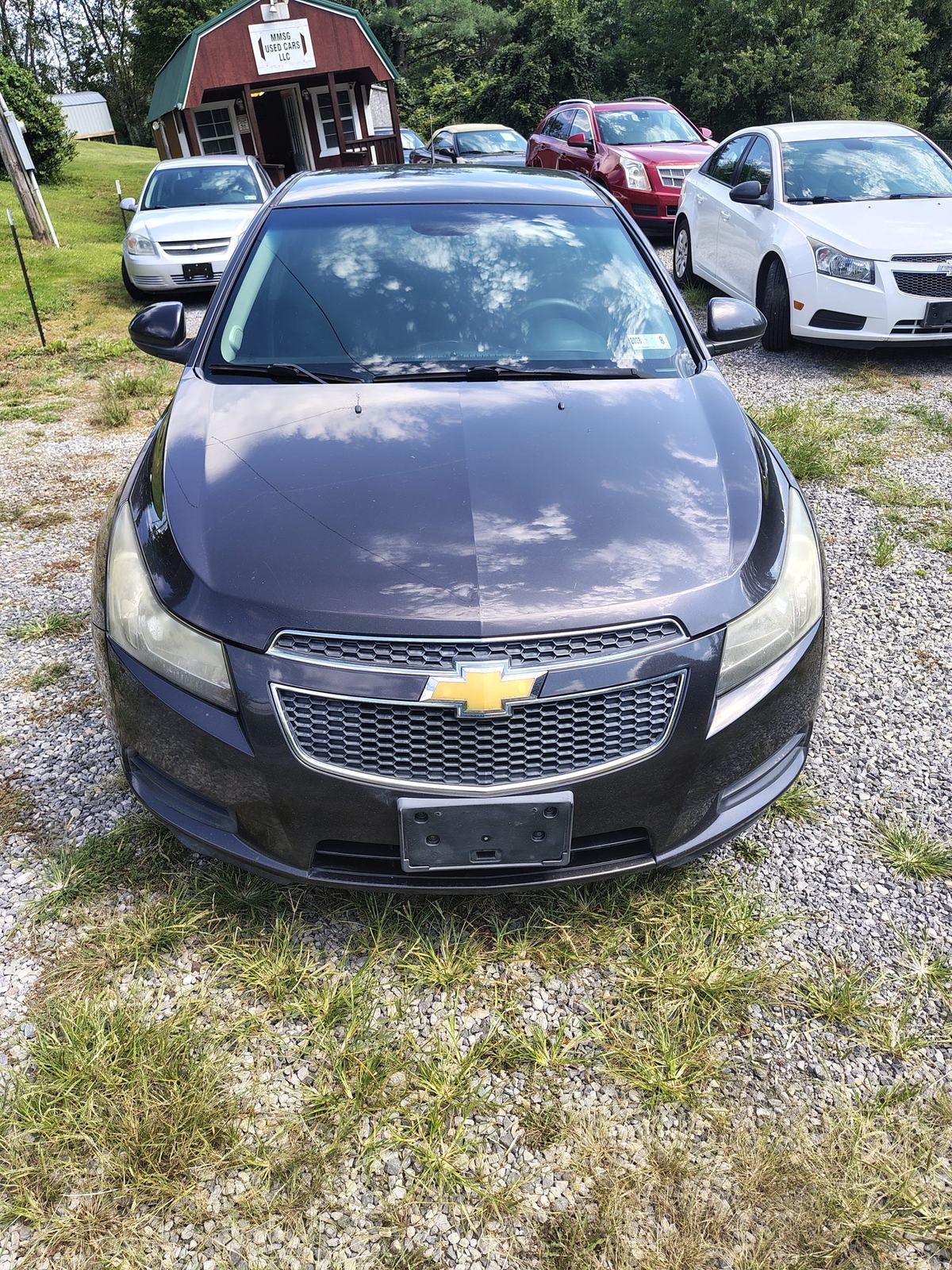 2014 Chevrolet Cruze 1LT for sale at MMSG USED CARS LLC